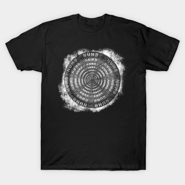 Modern Mandala T-Shirt by Raimondi